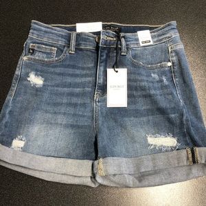 Judy Blue Jean Shorts